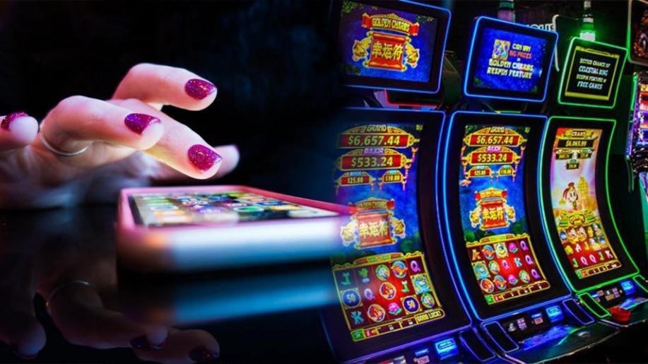 Antarmuka permainan 3D Number Game di shopi slot