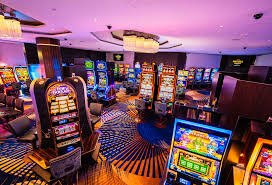 Dasbor permainan shopi slot menampilkan pilihan kategori